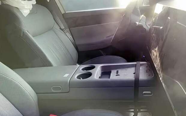 Появились фотографии интерьера абсолютно нового кроссовера Volkswagen