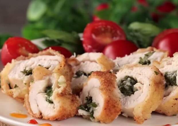 Нежная куриная грудка со сливочным маслом. Блюдо на сковороде: рецепт