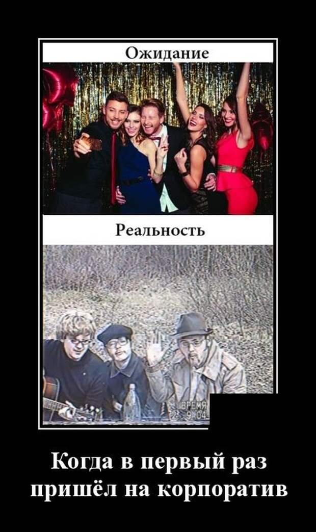 Демотиваторы (20 фото)