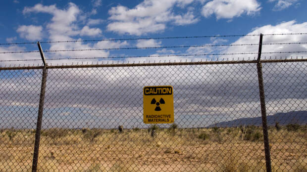 США провели испытания на ядерном полигоне в Неваде