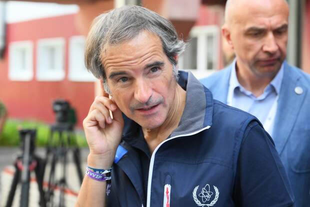 Глава МАГАТЭ Гросси предостерег Европу от попыток получить ядерное оружие