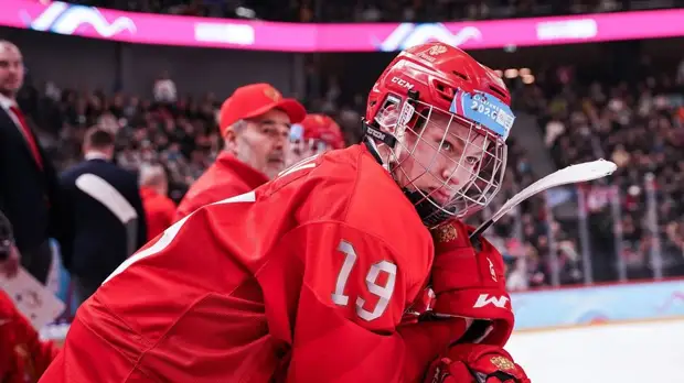 Мичков признался, что хотел бы поехать на Олимпиаду в составе сборной России