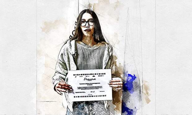 Ливенская студентка признана одной из лучших старост России