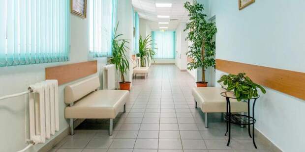 Департамент здравоохранения: Московские поликлиники станут комфортнее для пациентов. Фото: mos.ru