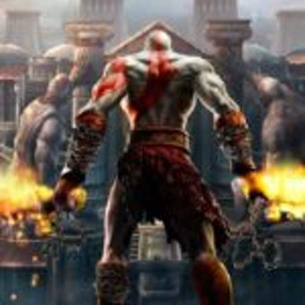 Что вы знаете о God of War  