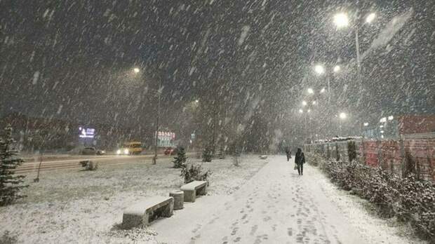 Синоптики дали прогноз на первую декаду февраля