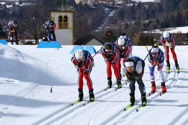 Российская сторона подала апелляцию на результат скиатлона на Олимпиаде