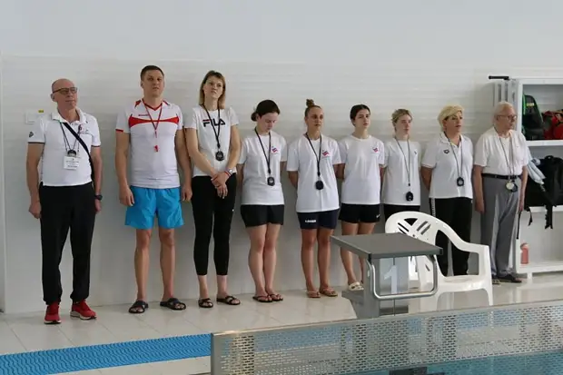 В Туле стартовало открытое соревнование по плаванию