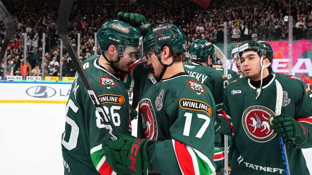 Лучшая команда сезона придет в себя, но против Казани этого не хватит! Прогноз на 2-й матч «Металлург» — «Ак Барс»