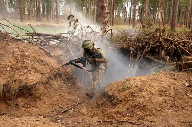В ВСУ пожаловались на частую замену военнослужащих