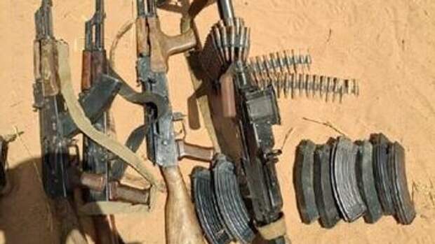 Украинцы участвуют в масштабной атаке террористов в Мали. Итоги 26 апреля