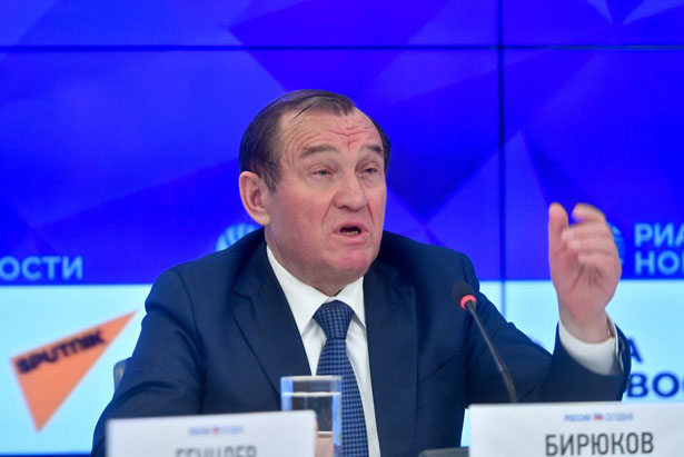 П. Бирюков: «Гидравлические испытания теплосетей в Москве завершены в срок» П. Бирюков: «Гидравлические испытания теплосетей в Москве завершены в срок»