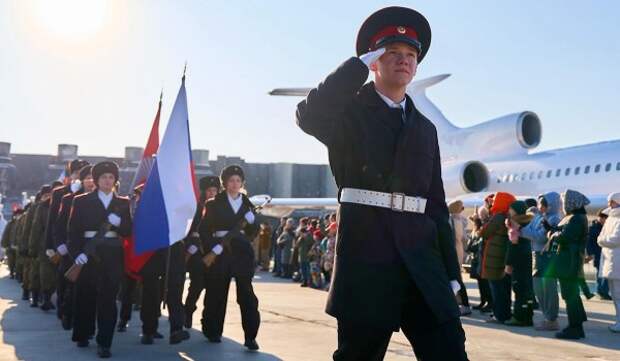 Спектакль «Сын полка» покажут в столице 23 февраля