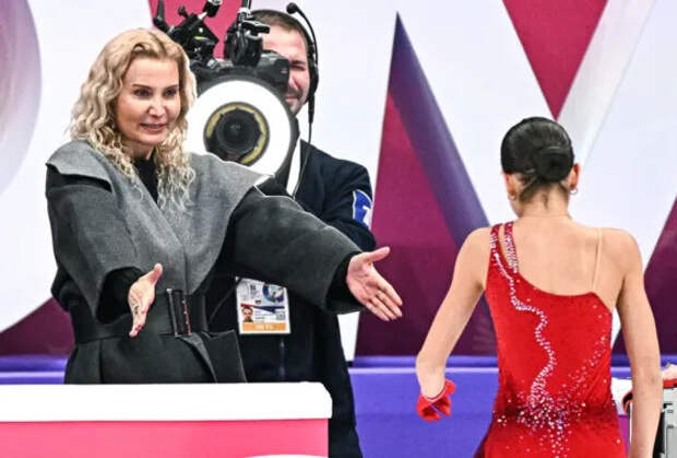 Кто сопровождает Петросян на олимпийском отборе без Глейхенгауза?