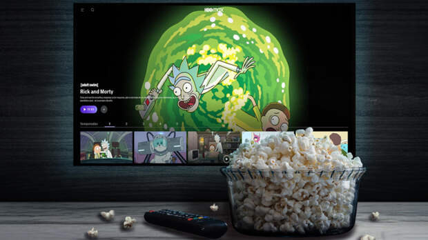 "Рик и Морти" в новом сезоне вернется к формату самостоятельных историй