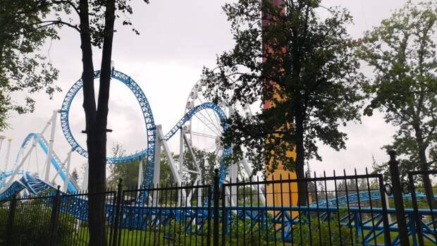 Уголовное дело о гибели сотрудника парка аттракционов «Диво Остров» прекращено