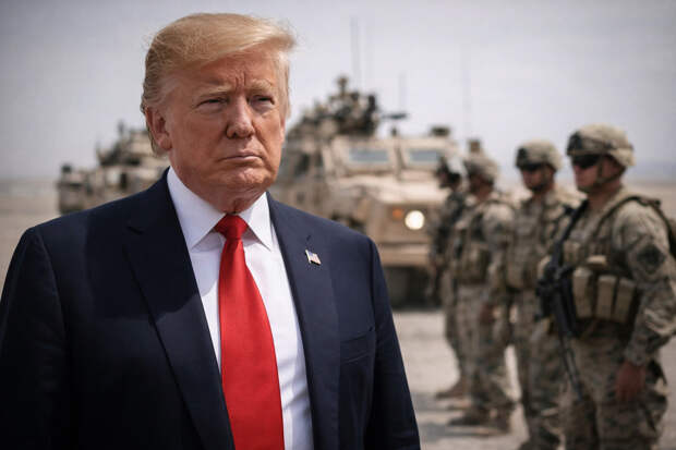 Трамп запускает в Иране украинский сценарий — возможна наземная операция