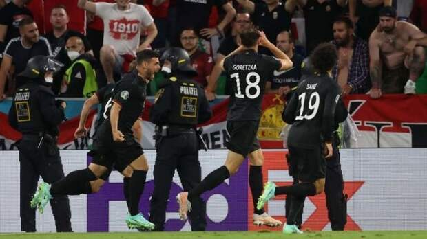 Венгрия - Германия. 11.06.2022. Где смотреть онлайн трансляцию матча