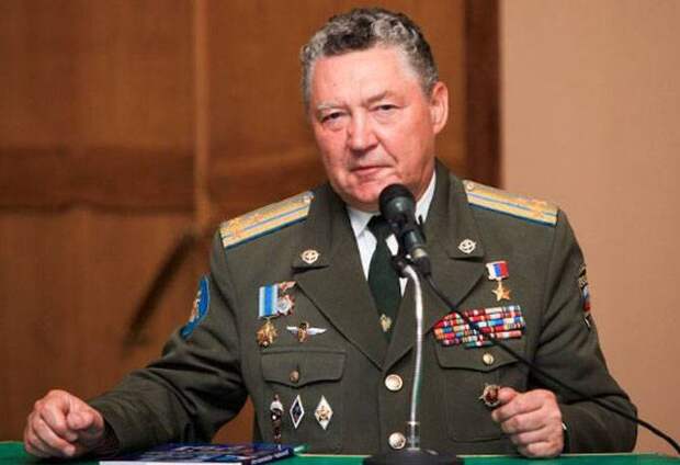 Ушёл из жизни Герой России полковник Александр Маргелов