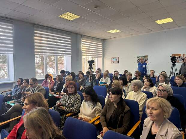 В казанской школе №12 обсудили успехи республиканского проекта «Физмат прорыв»