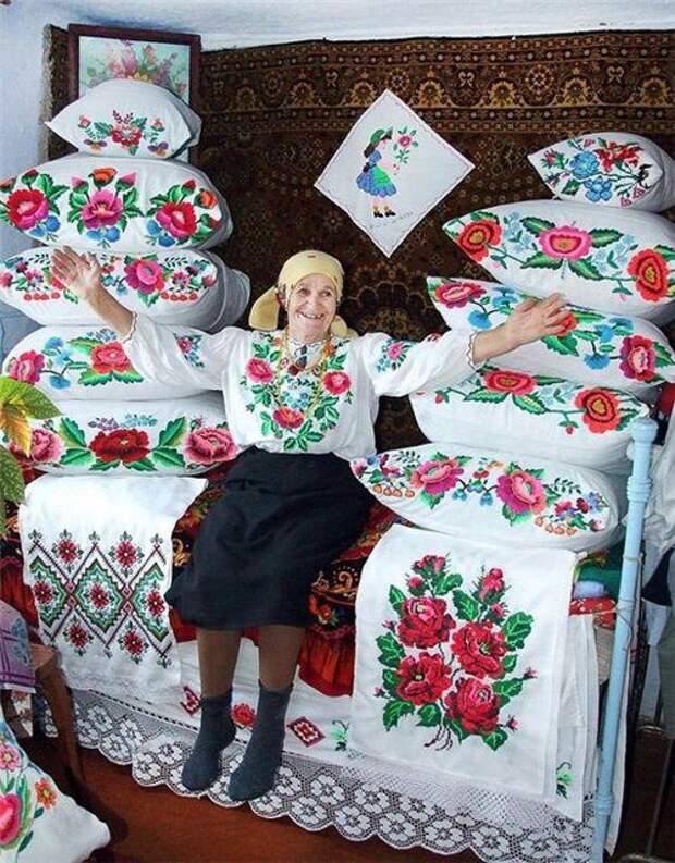 Бабушкина квартира — все, что было дорого нашим мамам и бабушкам