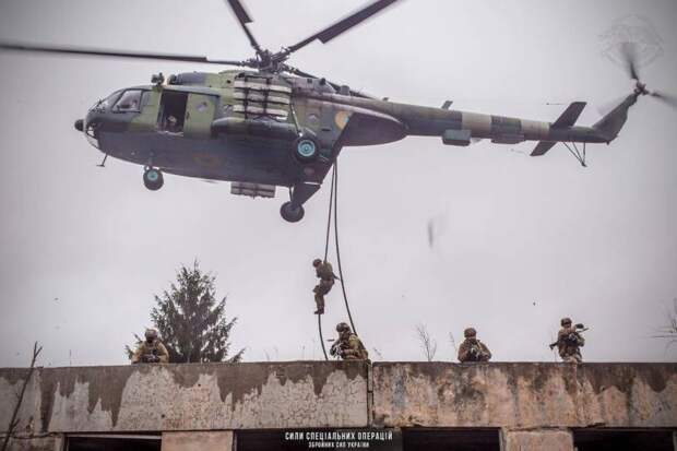 Исследовательская служба Конгресса США о вооруженных силах Украины
