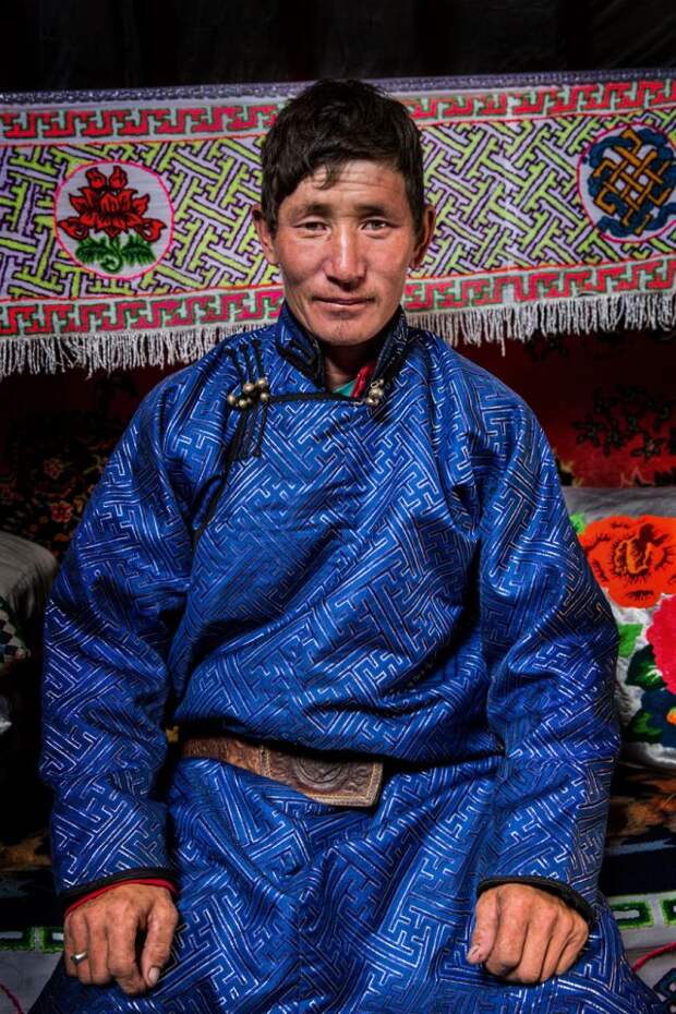 Уникальные фото жителей Сибири