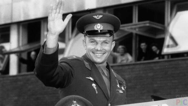 Как Юрий Гагарин в одиночку покорил чопорную Англию