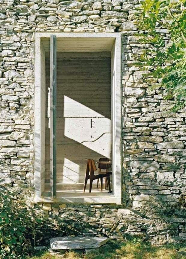 Архитекторский проект Buchner Brundler Architekten. Архитекторский проект Buchner Brundler Architekten
