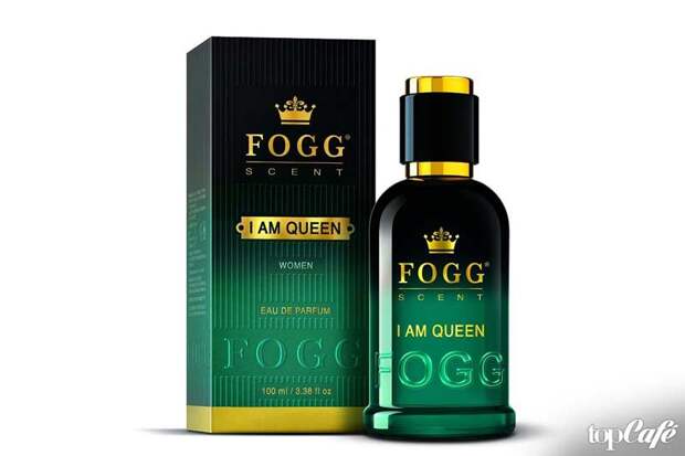 Fogg I Am Queen