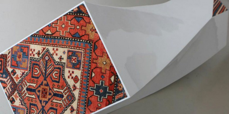 Неправильные ковры by Faig Ahmed