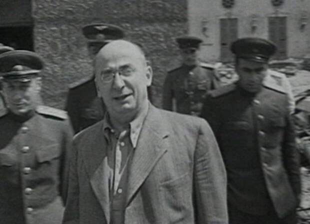 Арест Лаврентия Павловича Берия