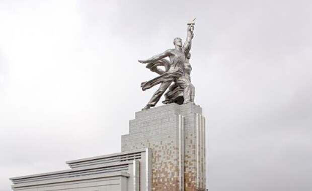 Выставка работ Веры Мухиной пройдет в «Росизо» в 2026 году