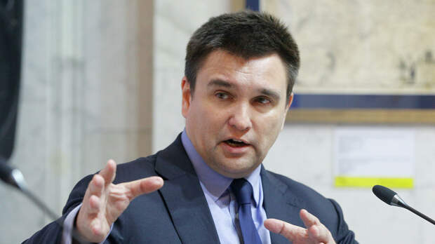 Климкин испугался переговоров Путина и Лукашенко по Крыму 