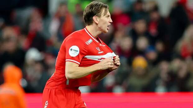 Русские футболисты «Спартака» назвали кумиров детства: «Даже плакат висел»