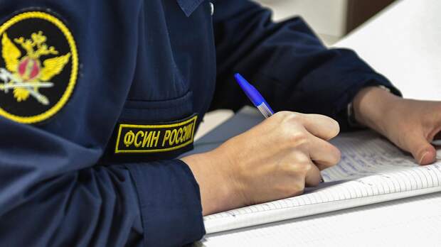 ФСИН опровергла сообщения о побеге заключенных из вагона в Чувашии