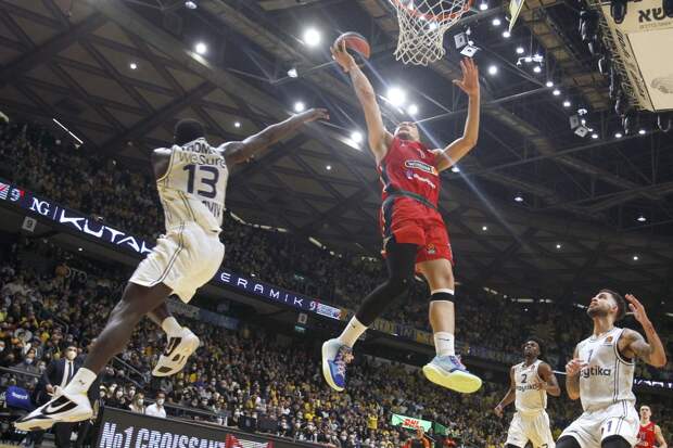 Следующий сезон Евролиги снова пройдет без российских клубов