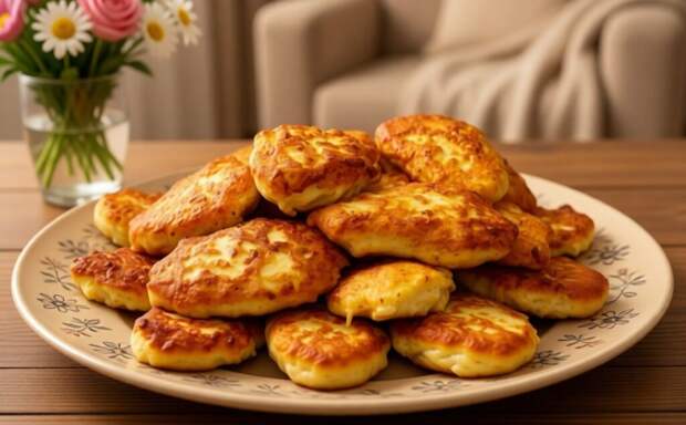 Так намного быстрее: беру капусту и готовлю вкусные ленивые пирожки на завтрак или перекус