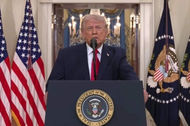 Трамп сообщил, что США приступают к расчистке Ормузского пролива