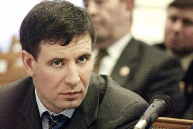 Экс-губернатор Челябинской области Михаил Юревич. Фото © ТАСС / Валерий Бушухин