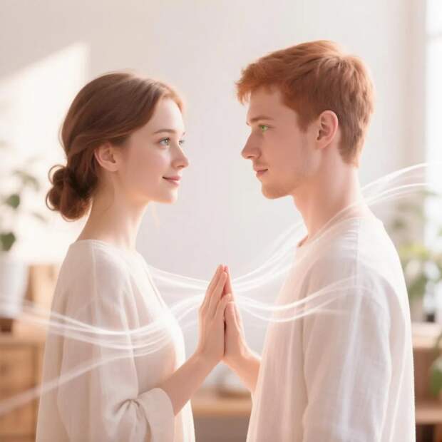 Энергообмен у древних славян