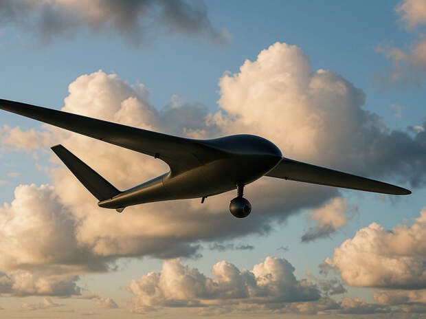 Станция «Русская» вновь подверглась беспилотной атаке