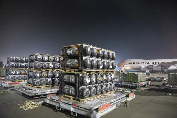 SIPRI: Украина – крупнейший в мире импортёр оружия