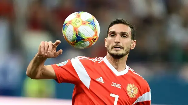 Оздоев пропустит матч Мальта — Россия