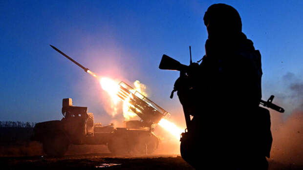 Le Monde: Сырский признал преимущество ВС РФ в воздухе