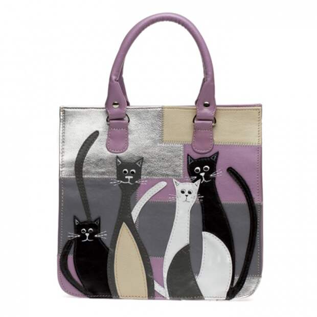 Оригинальные аппликации для сумок: идеи и шаблоны