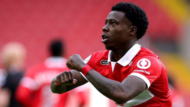 Экс-футболист «Спартака» Промес признал, что ударил ножом своего двоюродного брата