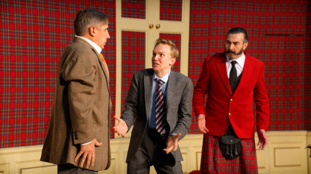 Смех — не грех: Владимир Машков призвал отнестись к проблемам на Западе с юмором