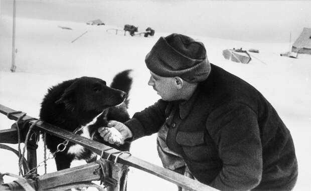 Как советские ученые дрейфовали на льдине 274 дня