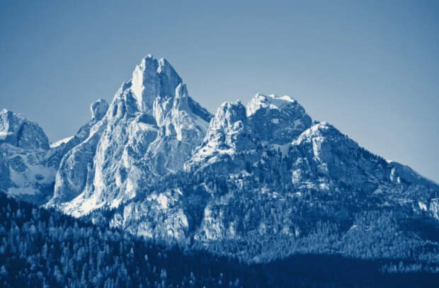 Нанопластиковое загрязнение в Альпах: Что выявило исследование